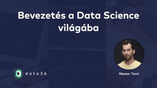 Bevezetés a Data Science világába