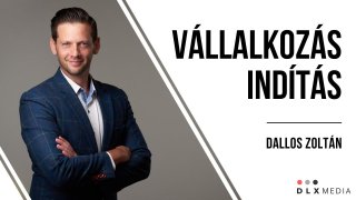 Vállalkozás indítás minitréning