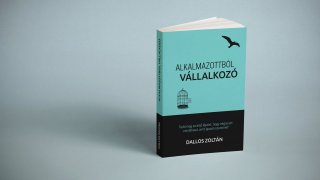 Alkalmazottból Vállalkozó - Hangoskönyv